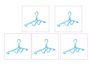 Portable Clothes Hangers Travel Accessories Clothes Drying Rack for Travel Business Trip-KC134