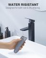 MANSPOT Manscape Groin & Body Hair Trimmer for Men, Electric Ball Trimmer Pubic Trimmer Shaver,Manscape Kit with 4 Guard,Replaceable Ceramic Blade Heads,Waterproof Wet/Dry Shaver,90 Minutes Shaving. 