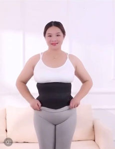 Flexi fit magic slimming wrapping belt