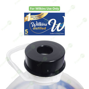 POWERPH Water Dispenser Transfer Bottle Cap For 4L 5L 6L 7L 8L 10L Wilkins Absolute SM Bonus Natural Spring ReFresh Distilled Drinking Water.