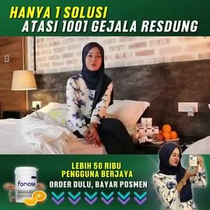 cara hilangkan resdung FONOSE bantu masalah kerap bersin dan sinus alergic 2024 / premium herb for sinus care