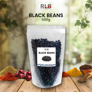 500 grams Black Beans Uncooked Black Turtle Beans Whole Black Beans Organic Natural Black Beans Whole Uncooked Whole Black Beans Black Mung Beans Best Quality Black Beans Cooking Essential Kitchen Ingredient Grocery Needs Black Beans Whole and Uncooked