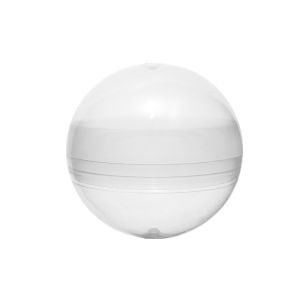 10Pcs 28-50mm Transparent Plastic Surprise Egg Lucky Draw Plastic Capsule Ball Toys Vending Claw Machine 扭蛋壳