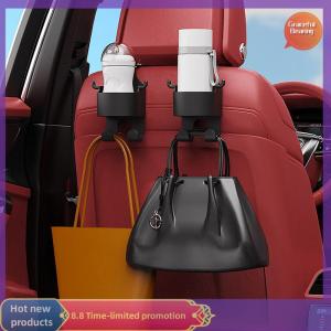 Graceful Car Cup Holder Mobile Phone Mount For Truck Car Door Cup Holder Drinks Coaster Storage Protector Tumbler Bottle Stand Hook