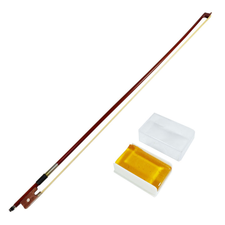 Bow & Rosin Biola Impor Violin Viola Cello