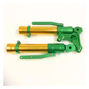 ฝาครอบโช๊คหน้าพร้อมฝาคาลิปเปอร์ Yamaha Aerox 155 Nvx155