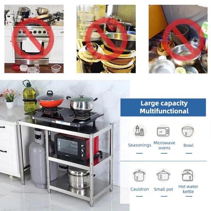 304%20Stainless%20Steel%20Gas%20Stove%20Rack%20Stand%20Heavy%20Duty%20Stove%20Stand%20Rack%20with%20LPG%20roller%20KGS%20124%20Thicken%203%20Layer%20Kitchen%20Rack%20Space%20Saver%20Multi-layer%20Gas%20Stove%20Bench%20Microwave%20Oven%20Stand%20Rack%20Vegetable%20Cutting%20Table%20Combination%20Storage%20Rack%20-%20Image%204