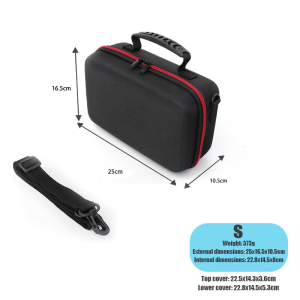 DIY Digital BagTech Pouch Organizer Gadget Digital Storage Bag Electronic Gadget Storage Bag Travel Gadget Organizer Bag