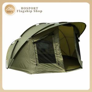 High-Quality 210D Oxford Fishing Tent Waterproof Lightweight Tent for Fishing and Hiking Excursions