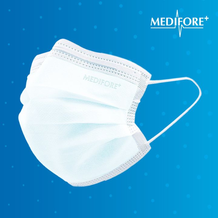 Medifore%204%20ply%20Surgical%20face%20mask%20-%20Image%206