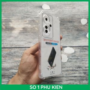 Ốp lưng Oppo Reno11 F 5G (Reno 11F 5G)/ F25 Pro 5G/ A79 5G/ A2 5G loại dẻo đen chống sốc dẻo trong bảo vệ cam cao cấp