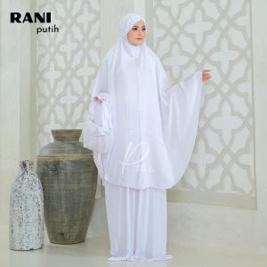 PUSAT MUKENA INDONESIA-MUKENA DEWASA RAYON RANI