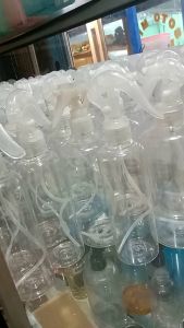 botol semprotan spray plastik 500 ml murah dan awet