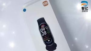 Intelligence M9 Bracelet Sports Health Waterproof Blood Oxygen Sleep High-Precision Monitoring Smart Bracelet Sports Step Counting