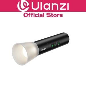 Ulanzi LM07 Video Camera LED Flash Torch Light