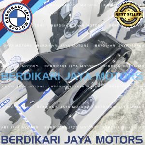 TRANS MOUNTING DUDUKAN MONTING TRANSMISI NISSAN XTRAIL T30 4X4 2.5 25 2.500 2500 2500 2CC PART NUMBER 11320-8H501 11320-8H505 ORIGINAL MERK BENSCO ASLI