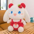 ĐỒ CHƠI CINNAMOROLL NHỒI BÔNG THÚ BÔNG THỎ MELODY COSPLAY GẤU DÂU LOTSO MẪU MỚI DỄ THƯƠNG LÔNG MỊN CAO CẤP. 