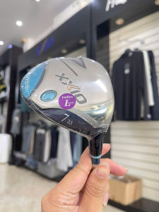 NEW Gậy Golf 7 Wood Lady XXIO 12 23* Flex L (có cover)- 7359
