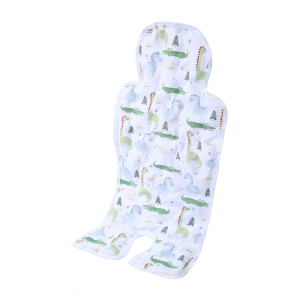 Universal Strollers Liner Cooling Seat Pad Breathable and Skin Friendly Design Baby Seat Cushion for Daily Comfort
