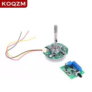 [COD] KOQZM KITCHEN DC12V 20-30W brushless DC motor speed controller With drive brushless motor PWM speed control board