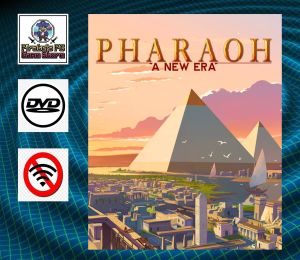 (PC DVD) Pharaoh A New Era