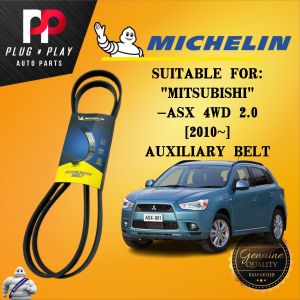 MITSUBISHI ASX 4WD 2.0 [2010~] [6PK 2200] MICHELIN AUXILIARY BELT 100% ORIGINAL QUALITY PRODUCT MADE IN FRANCE