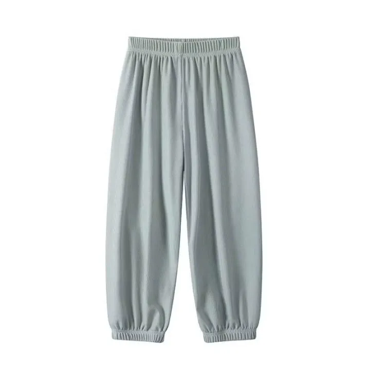 Đồ cho bé trai, gái | quần dài tâm lạnh cotton cho bé chất liệu cao cấp thoáng mát|SIZE 5-34KG