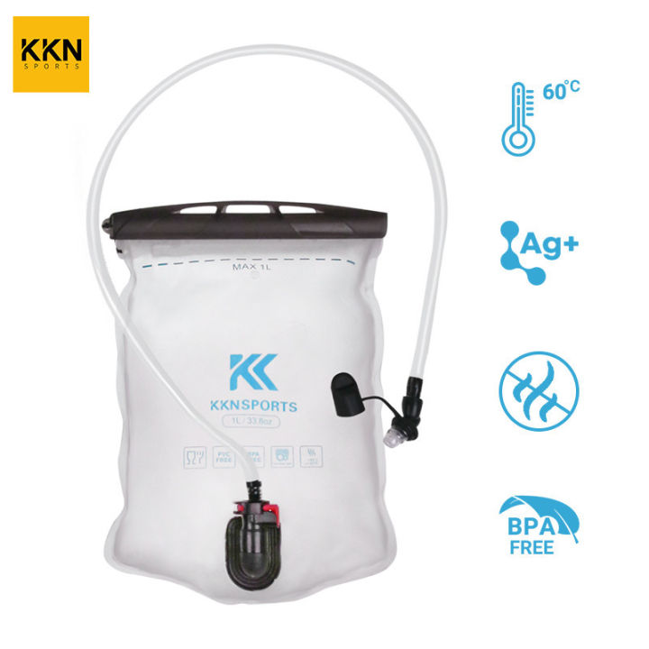 KKN Hydration Bladder,No odour,Large Opening Water Reservoir for Biking ...