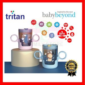 Baby Beyond 2in1 Tritan Trainer Cup with Straw