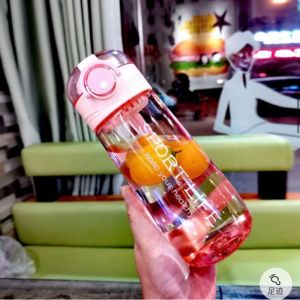 Botol Minum Sport Life 500ml Tempat Minum BPA FREE 0880