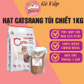Hạt CatsRang Thức ăn hạt khô cho mèo. 