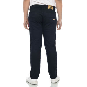 Celana Panjang chino Pria / Celana Cinos Slim Fit Pria Big Size Jumbo - Cream