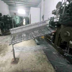 HCM Combo 100 Móc Nhôm Loại NHẤT hàng rất rất DÀY kiểu Vuông 5kg chiều dài 45 cm