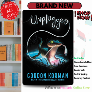 Unplugged: Middle Grade Humor Meets Realistic Fiction at an Arkansas Health Camp