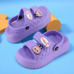 LAYTENY Sandal Anak Perempuan Sandal Anak Baim Sandal Anak Cewek Fuji Anti-selip