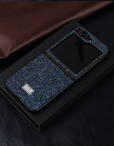 G-case Bling Glitter Case Samsung Z Flip 4 5 flip4 flip5 Casing Softcase