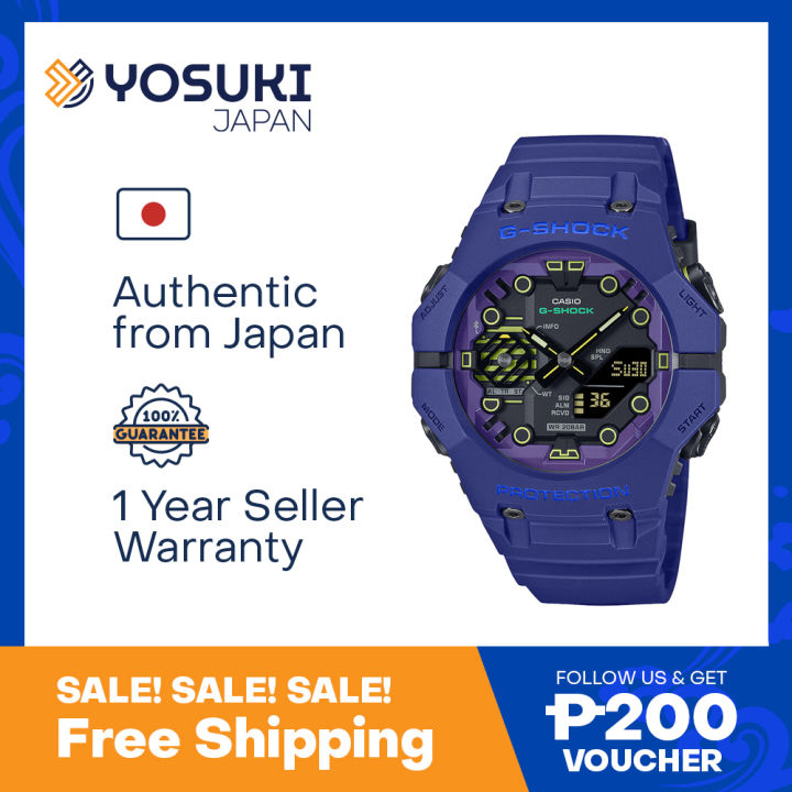 CASIO G-SHOCK GA-B001CBR-2AJF GA-B001CBR-2A GA-B001CBR GA-B001 