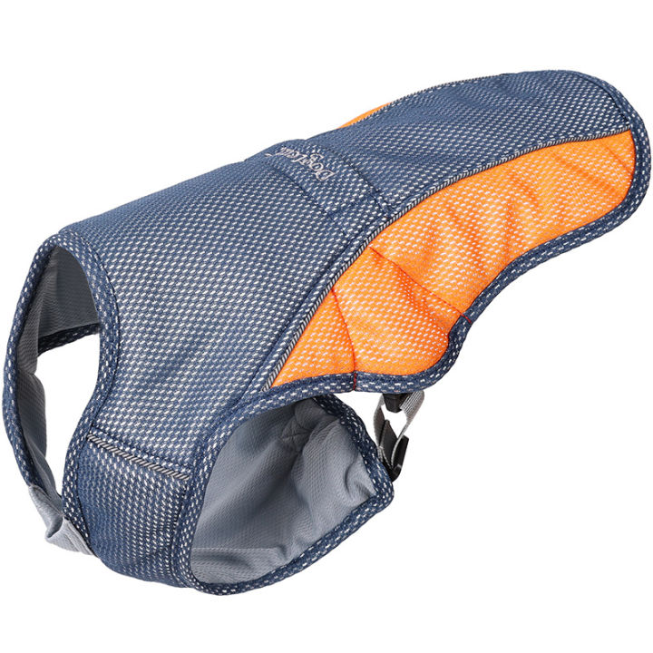 XUDERONG Cooling Vest Breathable Dog Cooler Jacket with Adjustable ...