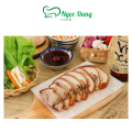 Bắp giò heo rút xương bó chỉ 1kg (giao tphcm). 