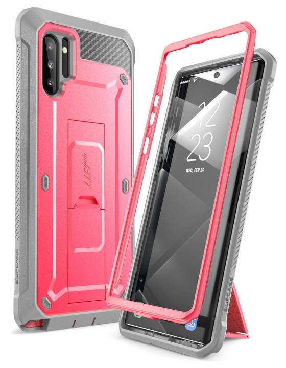 For Samsung Galaxy Note 10 Case SUPCASE UBPro Full-Body Shockproof Rugged  Case with Holster Kickstand Without Screen Protector Lazada PH
