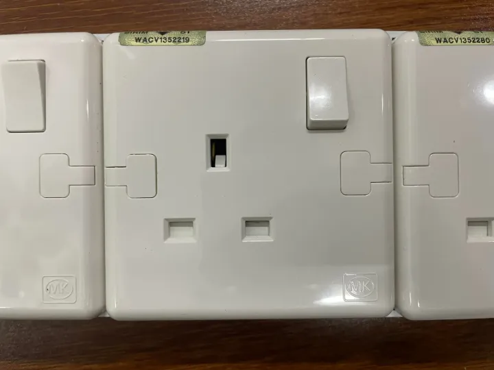 MY WholeSale [SIRIM] MK BRANDS PLUG SOCKET HOME ELECTRICAL INNER PLUG ...