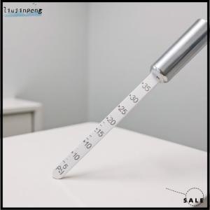 【liujinpeng】 เครื่องทดสอบแรงดันลมยางขนาด5-50 PSI เครื่องวัดแรงดันลมยางแบบพกพา