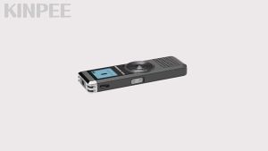 Digital Voice Recorder Audio Sound Recorder Portable MP3 Recorder for Meeting Lecture Interview