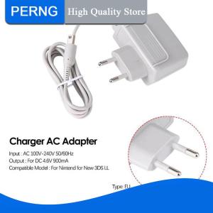 [PERNG] Tehe EU/US Plug Charger AC Adapter for Nintendo for 2DS/3DS/NDSI/3DSXL Power Adapter