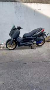 เบาะXmax 300 เบาะเเต่งโครงสร้าง