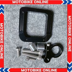 Pát trợ lực sườn dành cho Fuled/ Wave RS mới 2022 Pô e Zin 2 màu chọn lựa