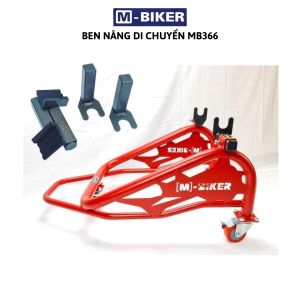 Nâng xe di chuyển Motor cao cấp MB366 Mbiker