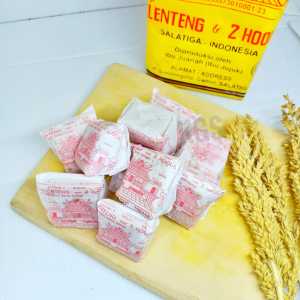 ENTING ENTING GEPUK KACANG CAP KLENTENG & 2 HOOLO / MANIS / GURIH / OLEH OLEH