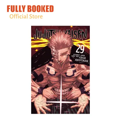 Jujutsu Kaisen Vol. 29 (Paperback) by Gege Akutami