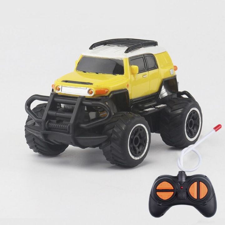 Mini RC Car 1:43 Electric Wireless Remote Control Off-road Vehicle Outdoor  Racing Boy Simulation Model Gift Toys for children Lazada PH
